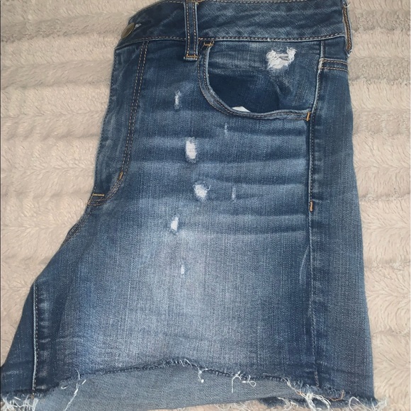 American Eagle Jean shorts - Picture 4 of 4